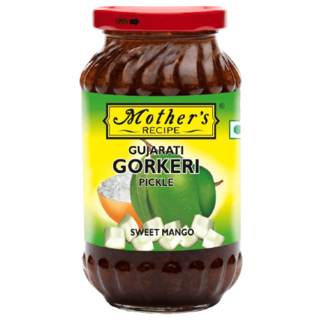 MOTHERS RECIPE GUJARATI GORKERI PICKLE 575G